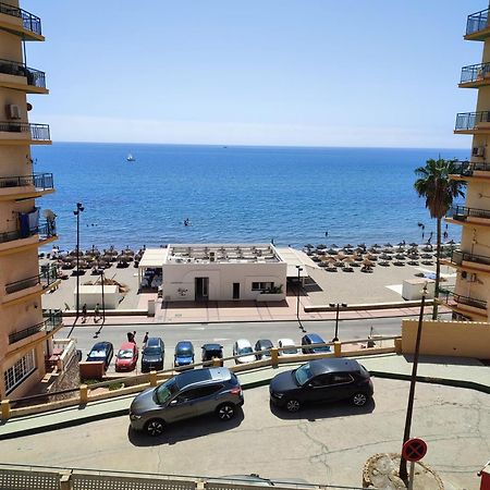 Apartamento En Playa Carvajal 푸엔히롤라 외부 사진