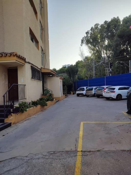 Apartamento En Playa Carvajal 푸엔히롤라 외부 사진
