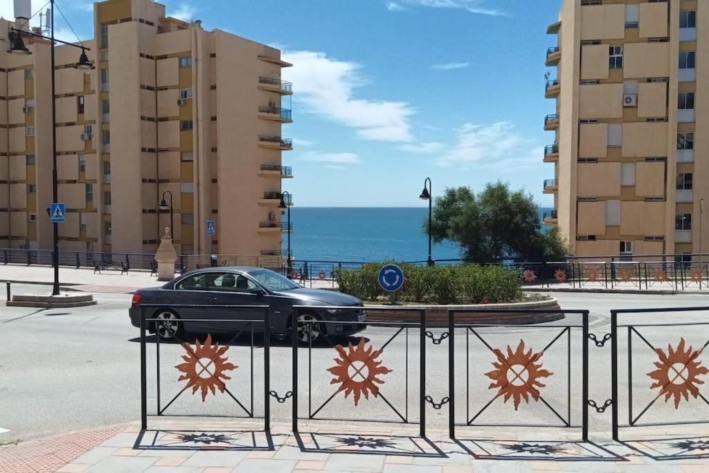 Apartamento En Playa Carvajal 푸엔히롤라 외부 사진