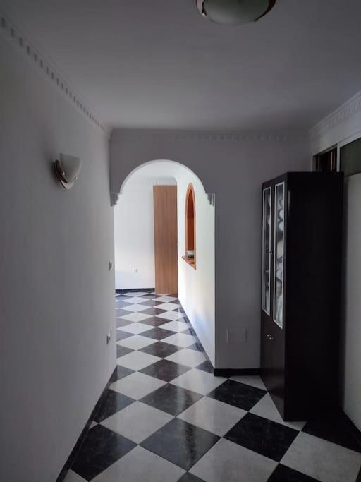 Apartamento En Playa Carvajal 푸엔히롤라 외부 사진