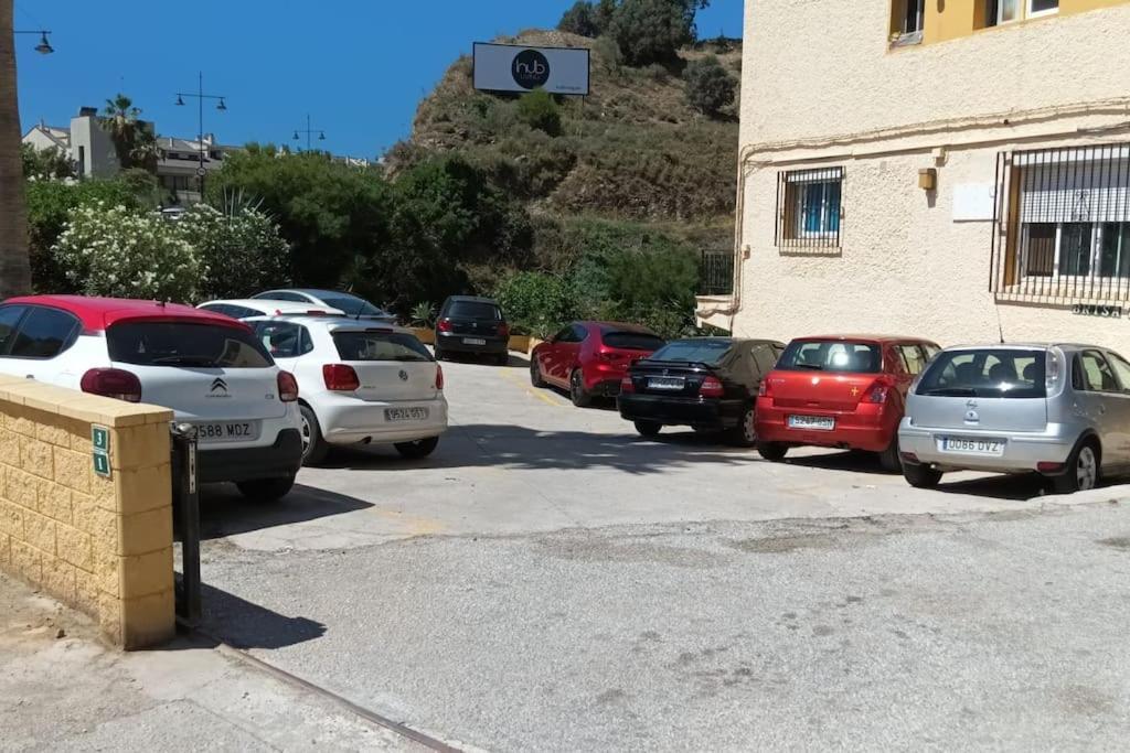 Apartamento En Playa Carvajal 푸엔히롤라 외부 사진
